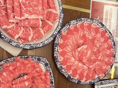 -磁器铜锅涮肉(交大东路店)