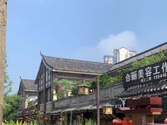 -南关石牌坊古镇