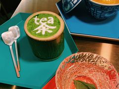 -茶是一枝花泡茶店