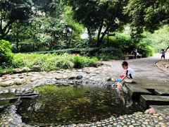 -成都市活水公园