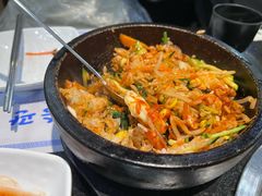 -青松馆韩国料理(香港中路佳世客店)