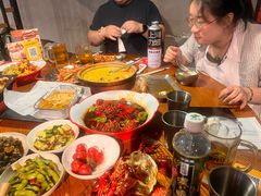 -三太子地摊烧烤·小龙虾(北蔡店)