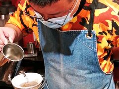 -RUMORS COFFEE ROASTERY鲁马滋咖啡(湖南路店)