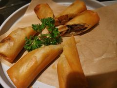 鲜菇芝士卷-煲宫(华润万象城店)
