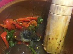 -湘湾土菜馆(陈村店)