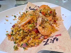 -兰桂坊·花园餐厅(西湖店)