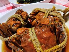 -在老街·淮安大排档·甜麻干煸龙虾·烧烤(河下古镇店)