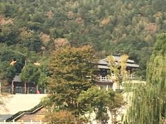 -穹窿山景区