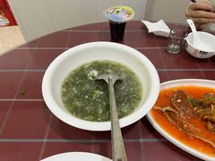 海草干贝羹-梅子大排档