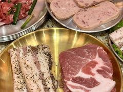 -姜胖胖首尔自助烤肉·街头小吃大排档(国瑞中心店)