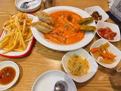 -山海珍味韩国料理(奥城店)