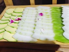 大地拼盘-慢丽江·云南野生菌土鸡锅(付家庄店)