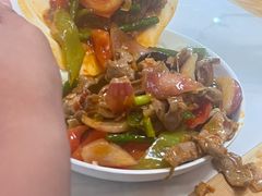 -清真·西北人家风味馆(中山中路店)
