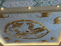 -上海和平饭店龙凤厅 Dragon Phoenix