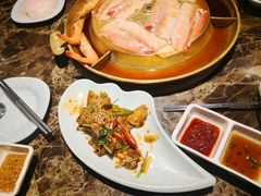 -猪啊牛呀羊啊铜盘烤肉(正大广场店)