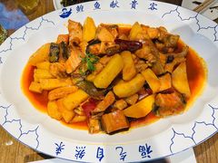 -胖姐渔村(中源大道店)