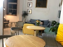 大堂-COTTON CAFE(德信·中外公寓店)