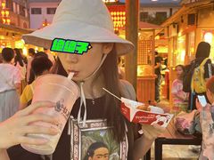 -沙州食驿·非遗小吃夜市