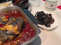 -鱼酷活鱼烤鱼(南京水游城店)