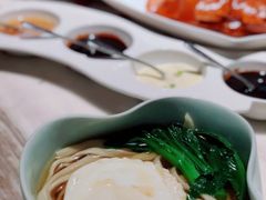 长寿面-梧桐北京烤鸭·铜锅涮肉(海岸城店)