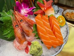 筑地刺身箱（L）-龙神·炭烧酒场深夜食堂(新街口店)