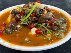 -周姑娘不等味·牛羊肉火锅·螃蟹罗氏虾·烤鱼烤串(高邮店)