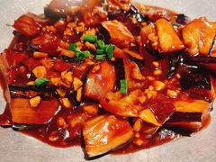 客家茄子煲-绿茶餐厅(广州嘉裕太阳城店)