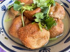 五台炖丸子-五台山大锅饭