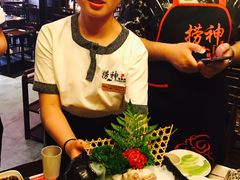 -捞神煲汤火锅(湖滨商业街店)