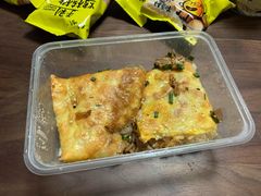 香辣牛肉豆皮-老通城豆皮大王(吉庆街店)