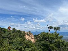 -天津盘山风景名胜区