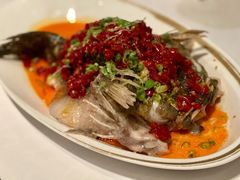 笋壳鱼-金轩中餐厅 Jin Xuan(浦东丽思卡尔顿酒店)