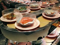 -争鲜回转寿司(东方银座店)