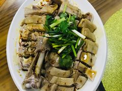 白切鹅-牛恒濑粉