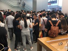 -Apple 零售店(Canton Road)