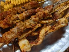 -清真·馬坡二旦烧烤(人生一串拍摄店)