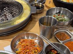 -姜虎东白丁烤肉(深圳湾后海汇店)