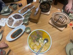 -竹里馆·淮扬菜·功夫茶(老门东店)