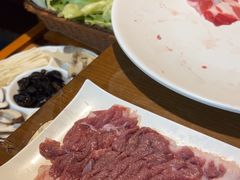 -前门杨记·铜锅涮肉(王府井·故宫店)