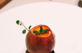 Passion Fruit Nutritious Pudding