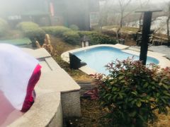 -汤山温泉房车营地 茶温泉