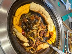 -灶座小锅烀饼·铁锅炖(道里店)