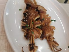 -覃记海鲜美食餐厅