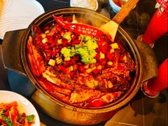 -辣尚瘾·烤鱼·新川菜(交大直营店)