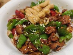 -华三爷拌面(上海光启城店)