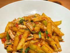 -吃饭皇帝大土家民族菜(正大广场店)