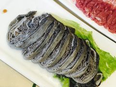 毛肚-北门涮肉·铜锅涮肉(南锣鼓巷店)