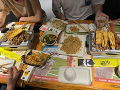 -木屋烧烤(上梅林店)