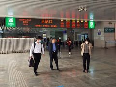 -洛阳龙门站