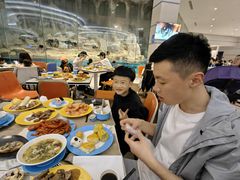 -帝企鹅自助餐厅•儿童岛•真企鹅(长隆企鹅酒店)